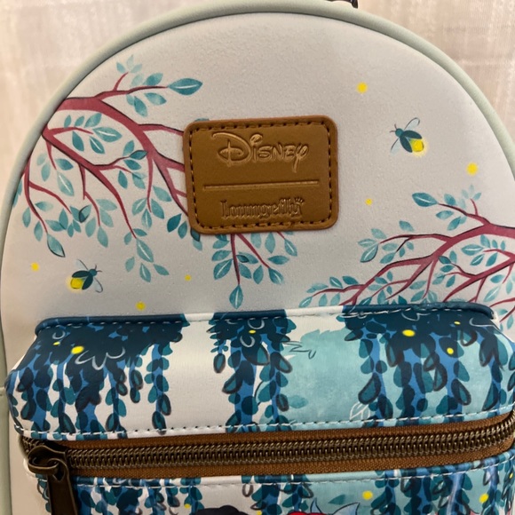 Loungefly Bags Loungefly Disney Little Mermaid Ariel Eric Kiss The